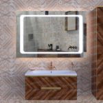 KRUG Зеркало для ванной