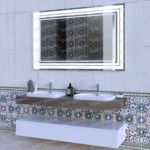 ALINA зеркала с подсветкой