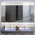 ANDORA зеркало с подсветкой