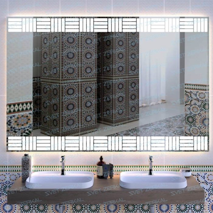 ANDORA зеркало с подсветкой