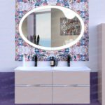 NORMA зеркало с подсветкой