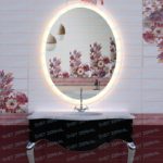 OKO зеркало с подсветкой