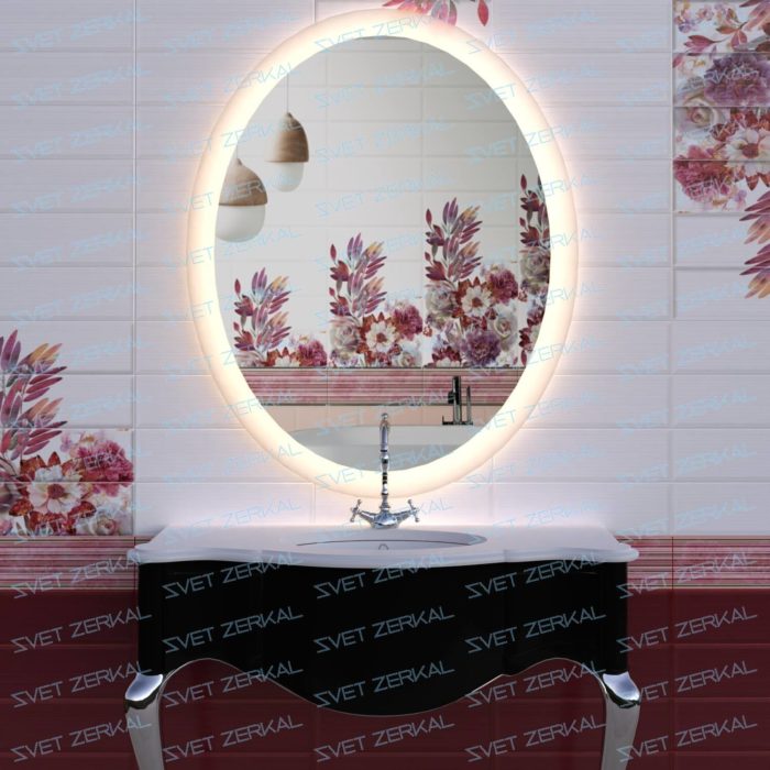 OKO зеркало с подсветкой