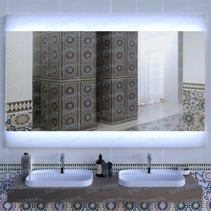 MARI зеркало с подсветкой