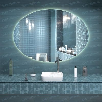 LIGHT зеркало с подсветкой