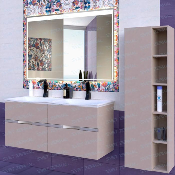 NOTA зеркало с подсветкой