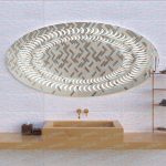 GIORGIA зеркало с led подсветкой в ванной