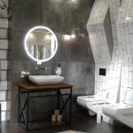 OKO зеркало с подсветкой