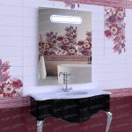 ELENA зеркало в ванную