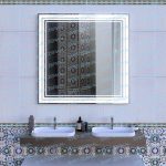 ALINA зеркала с подсветкой