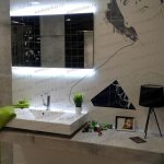 MARI зеркала с подсветкой mari