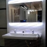 MARI зеркала с подсветкой mari