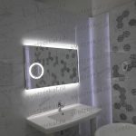 MARI зеркала с подсветкой mari