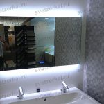 MARI зеркала с подсветкой mari