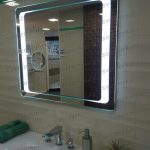 BRILIANT зеркала с подсветкой briliant