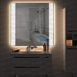 VERSAL зеркало с подсветкой