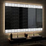 LONATO зеркало с подсветкой