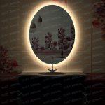 LOFFI зеркало с подсветкой