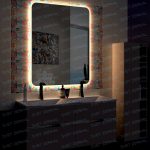 VICO зеркало с подсветкой