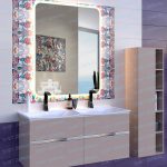 VICO зеркало с подсветкой