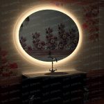 LOFFI зеркало с подсветкой