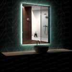 RODEO зеркало с подсветкой