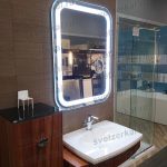 ADELE зеркало с подсветкой