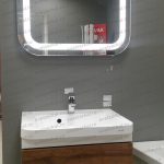 ADELE зеркало с подсветкой