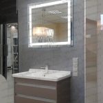 STYLE Зеркало для ванной