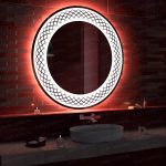 ALBA зеркало с подсветкой
