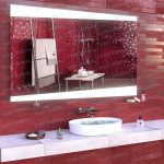 EDDING Зеркало для ванной