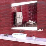 EDDING Зеркало для ванной