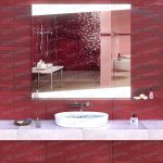 EDDING Зеркало для ванной