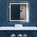 STYLE Зеркало для ванной