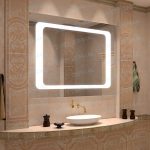 VANDA Зеркало для ванной