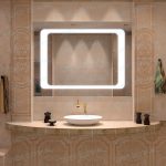 VANDA Зеркало для ванной