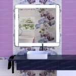 MONACO Зеркало для ванной