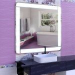 MONACO Зеркало для ванной