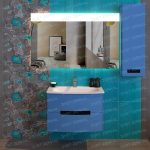 NATALI Ванное зеркало